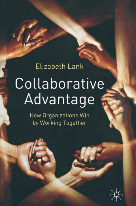 Cover image for book Collaborative Advantage