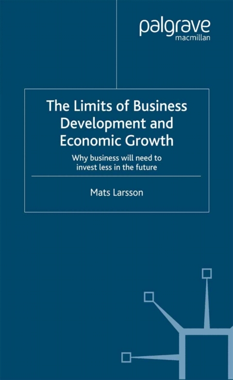 Cover image for book The Limits of Business Development and Economic Growth