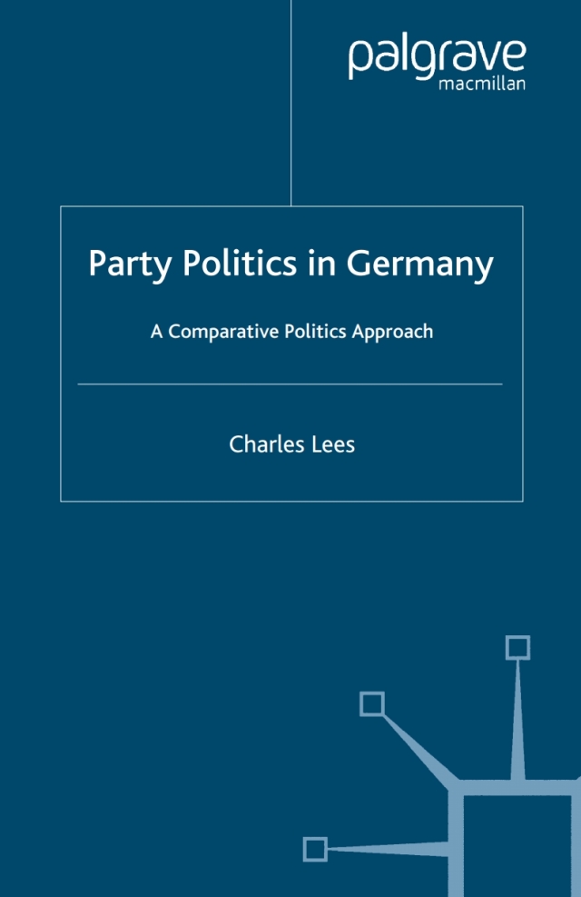 Party Politics in Germany