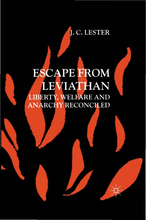 Cover image for book Escape from Leviathan