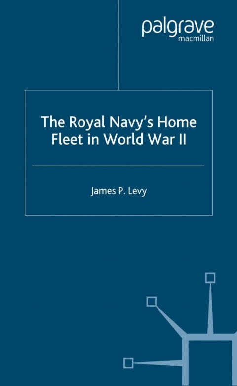 Cover image for book The Royal Navy's Home Fleet in World War 2