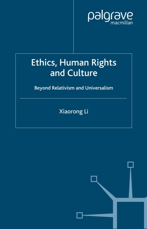 Cover image for book Ethics, Human Rights and Culture