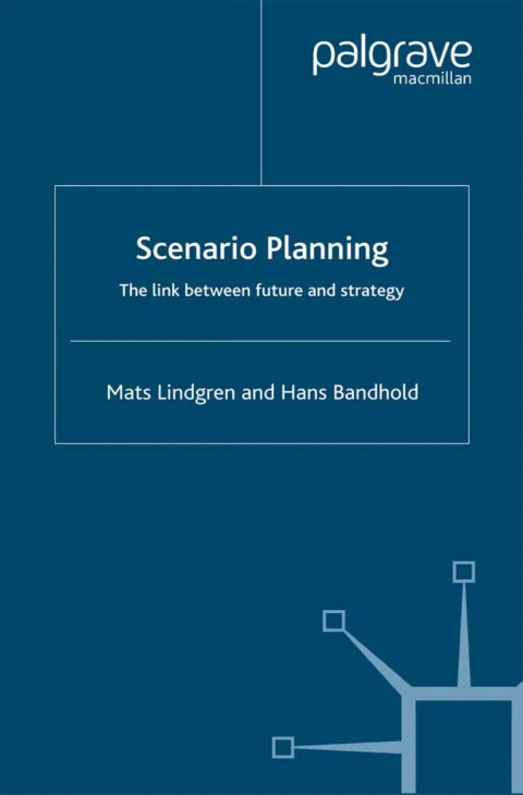 Cover image for book Scenario Planning