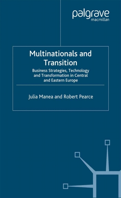 Cover image for book Multinationals and Transition