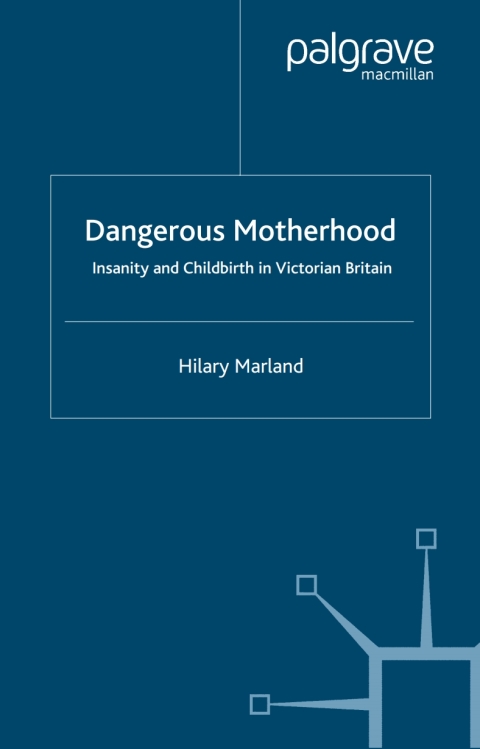 Cover image for book Dangerous Motherhood