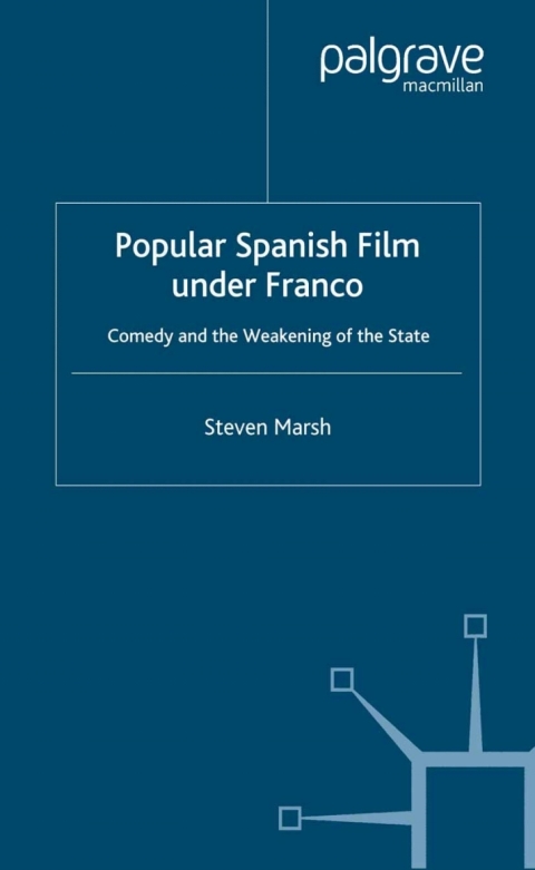 Cover image for book Popular Spanish Film Under Franco