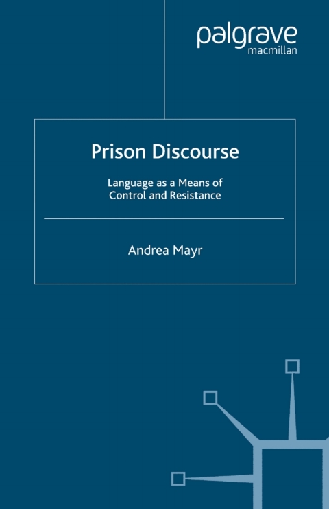 Cover image for book Prison Discourse