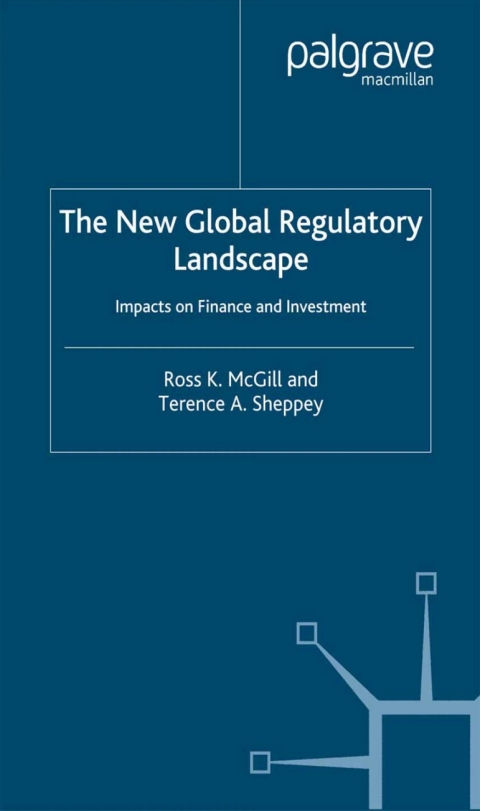 Cover image for book The New Global Regulatory Landscape