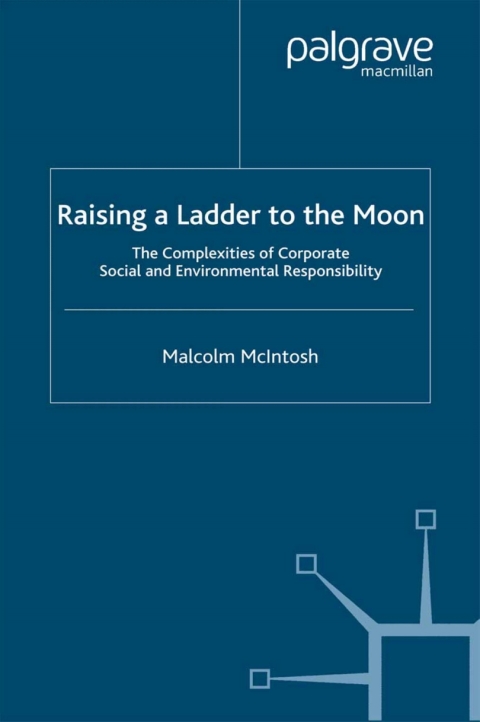 Cover image for book Raising a Ladder to the Moon
