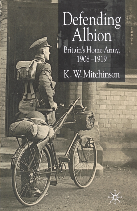 Cover image for book Defending Albion