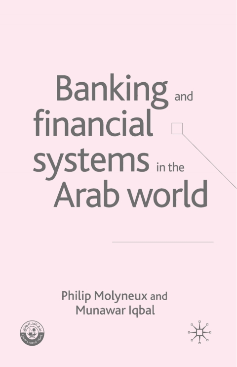 Cover image for book Banking and Financial Systems in the Arab World