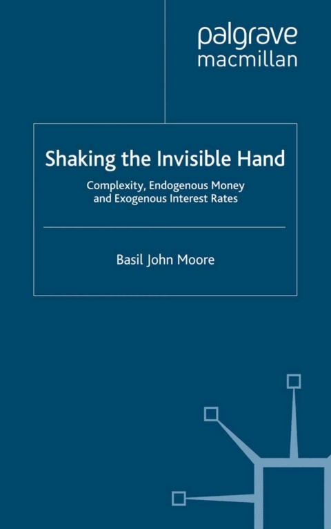 Cover image for book Shaking the Invisible Hand
