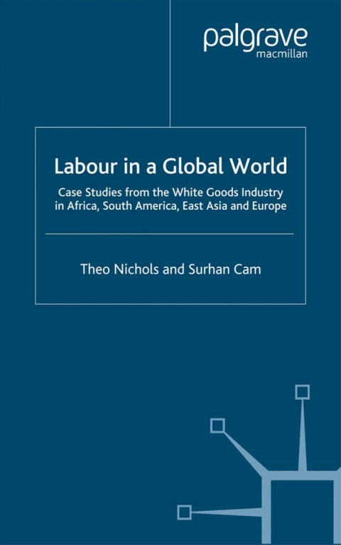Cover image for book Labour in a Global World