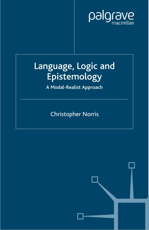 Cover image for book Language, Logic and Epistemology