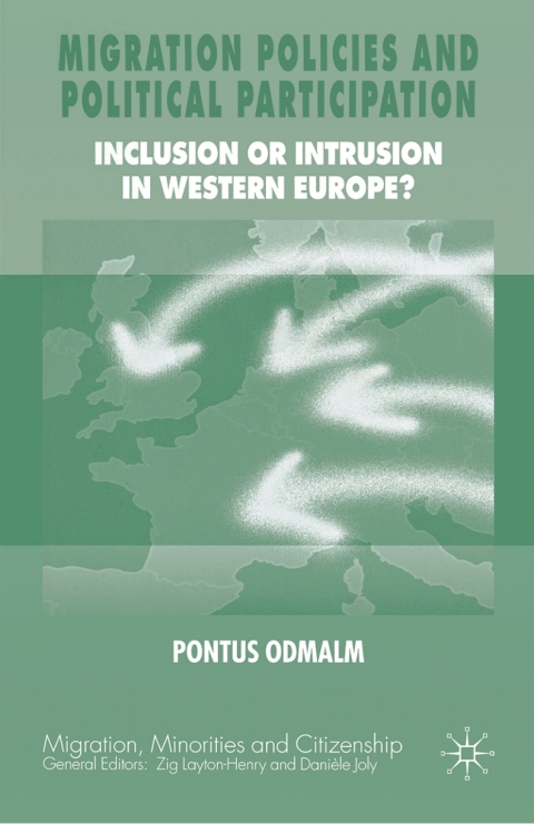Cover image for book Migration Policies and Political Participation