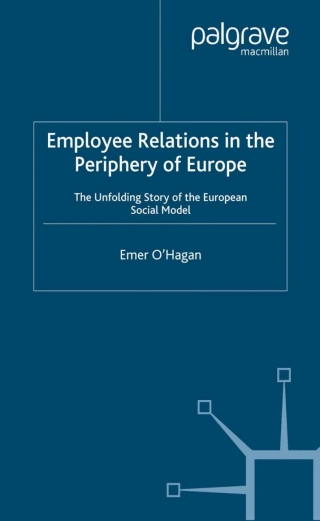 Employee Relations in the Periphery of Europe