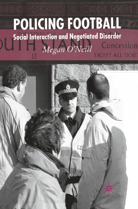 Cover image for book Policing Football