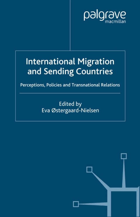 Cover image for book International Migration and Sending Countries