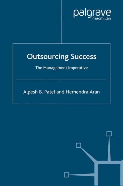 Cover image for book Outsourcing Success
