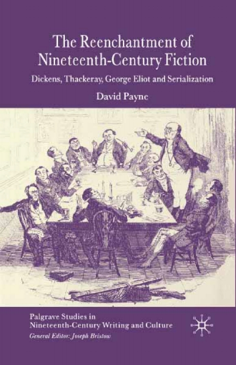 Cover image for book The Reenchantment of Nineteenth-Century Fiction