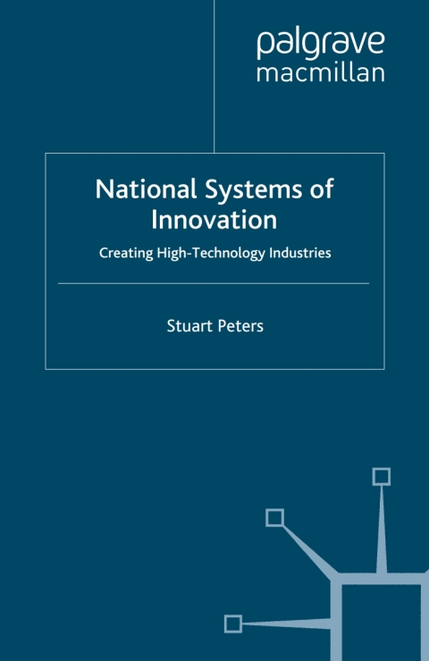 Cover image for book National Systems of Innovation