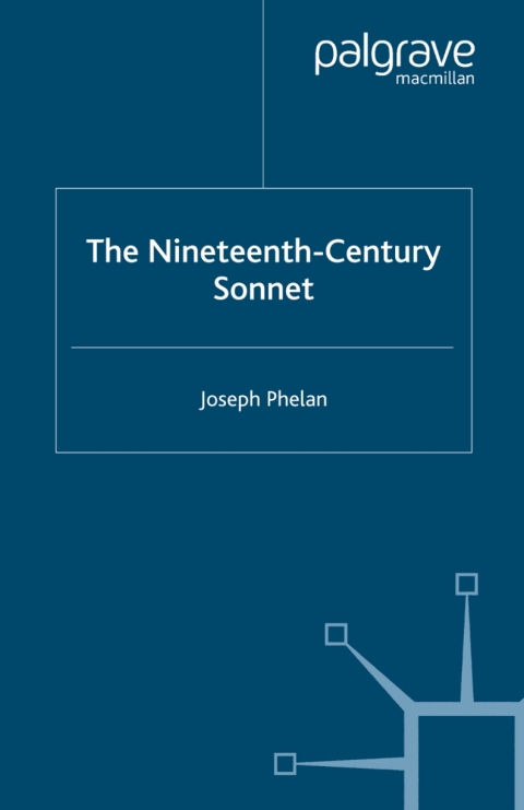 Cover image for book The Nineteenth-Century Sonnet