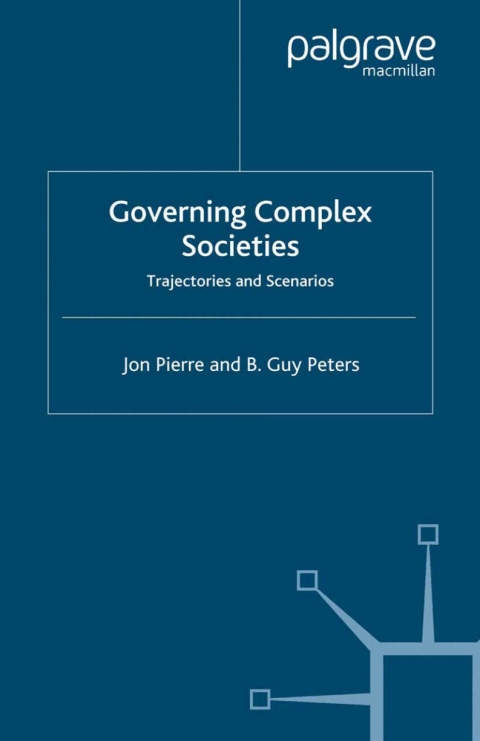 Cover image for book Governing Complex Societies