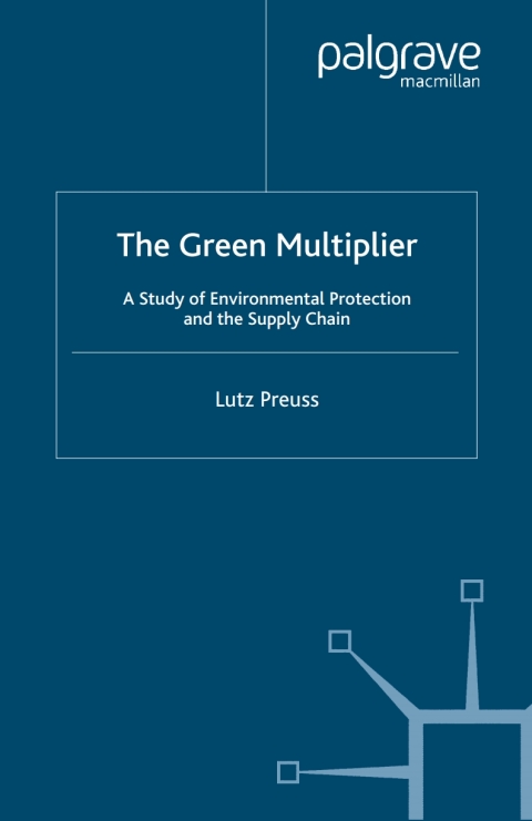 Cover image for book The Green Multiplier
