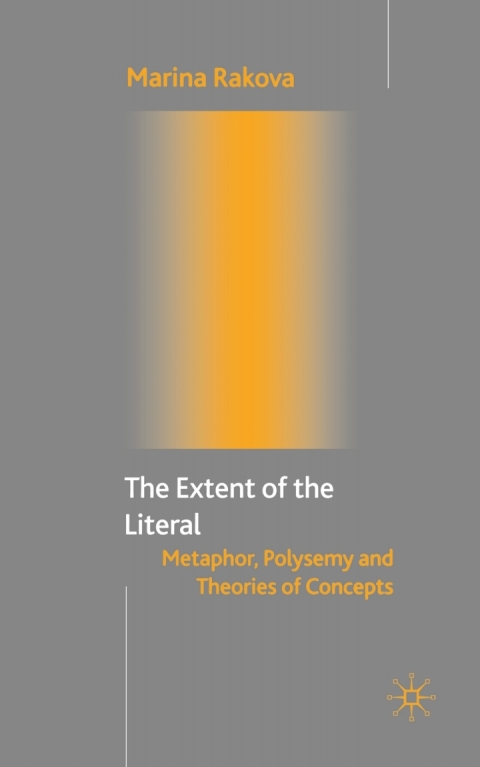 Cover image for book The Extent of the Literal