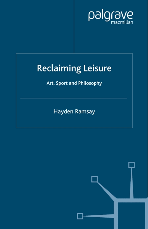 Cover image for book Reclaiming Leisure