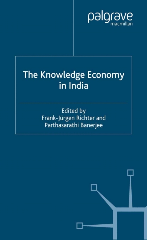 Cover image for book The Knowledge Economy in India