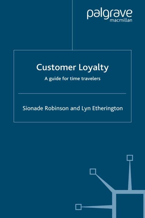 Cover image for book Customer Loyalty