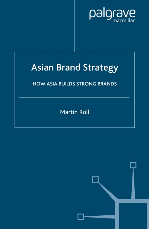 Cover image for book Asian Brand Strategy