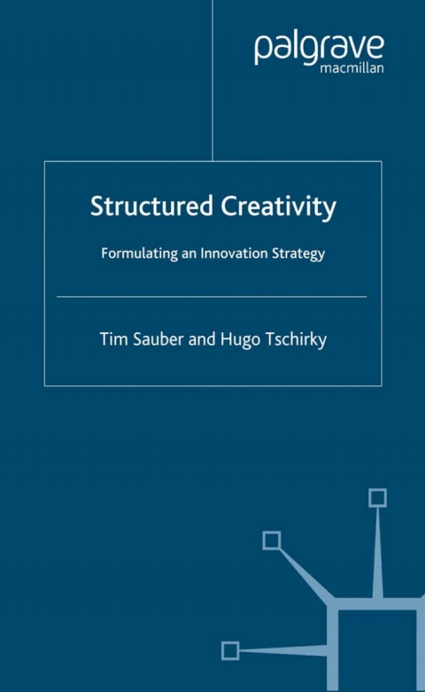 Cover image for book Structured Creativity