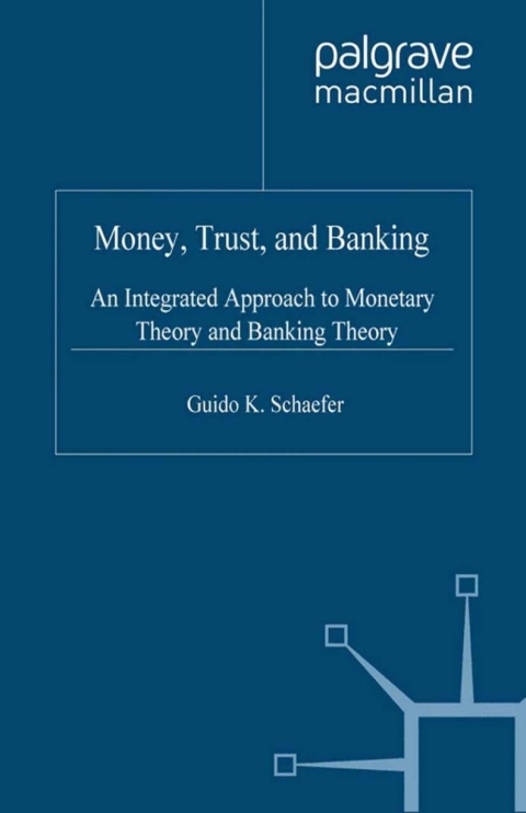 Cover image for book Money, Trust, and Banking