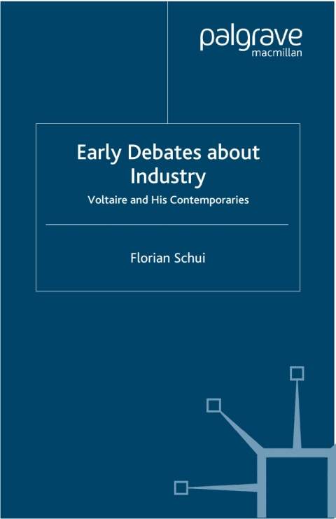 Cover image for book Early Debates about Industry