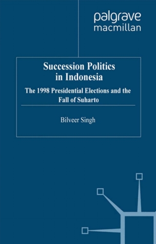 Succession Politics in Indonesia