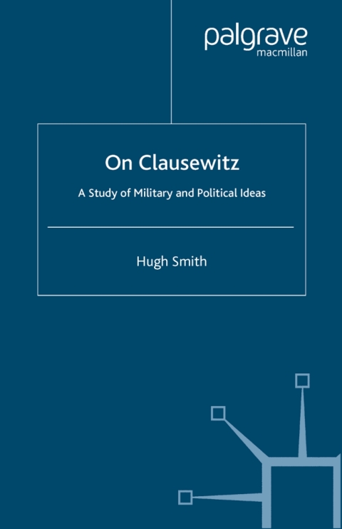 Cover image for book On Clausewitz
