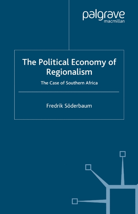 Cover image for book The Political Economy of Regionalism