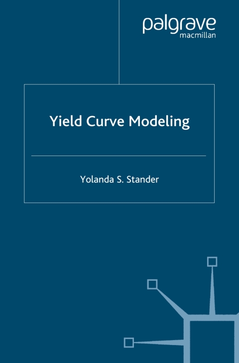 Cover image for book Yield Curve Modeling