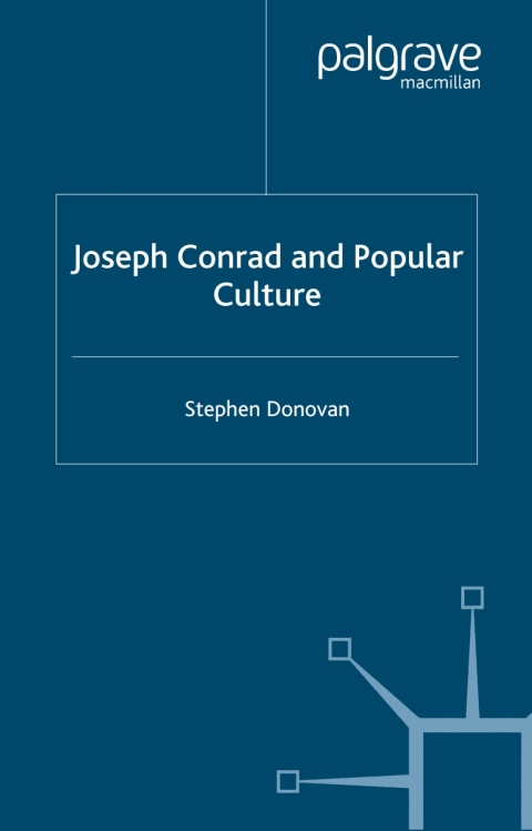 Cover image for book Joseph Conrad and Popular Culture
