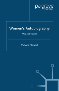 Cover image: Women's Autobiography 9781403903068