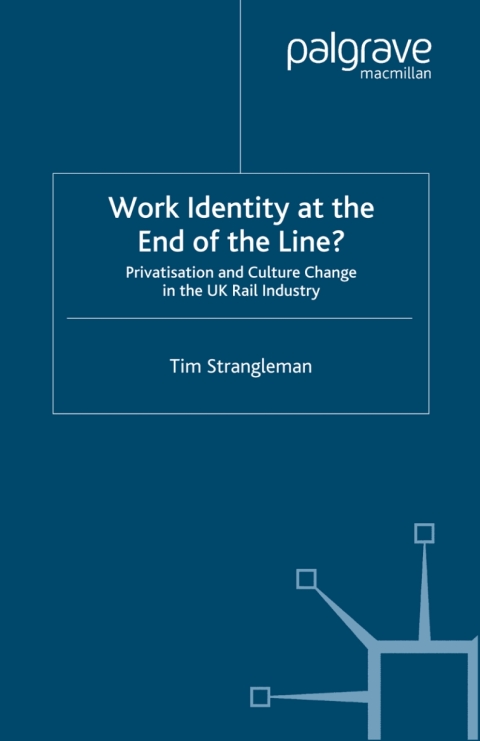 Cover image for book Work Identity at the End of the Line?