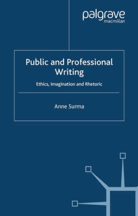 Cover image for book Public and Professional Writing