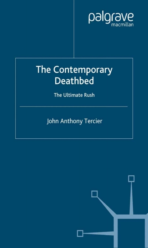 Cover image for book The Contemporary Deathbed