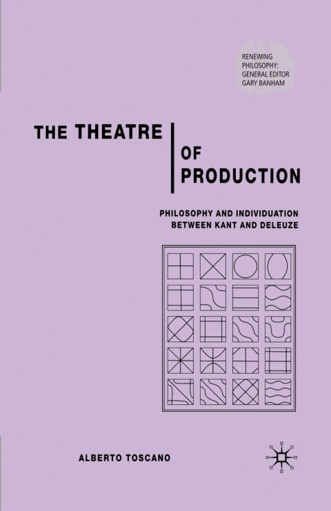 Cover image for book The Theatre of Production