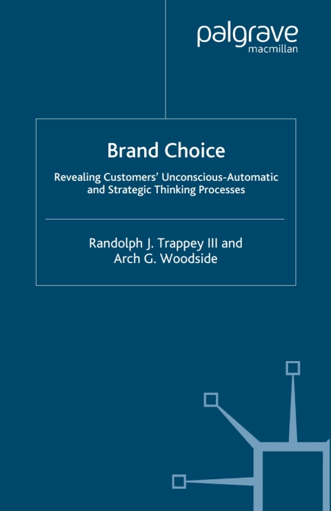 Cover image for book Brand Choice