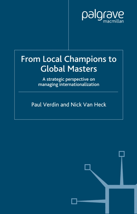 Cover image for book From Local Champions To Global Masters