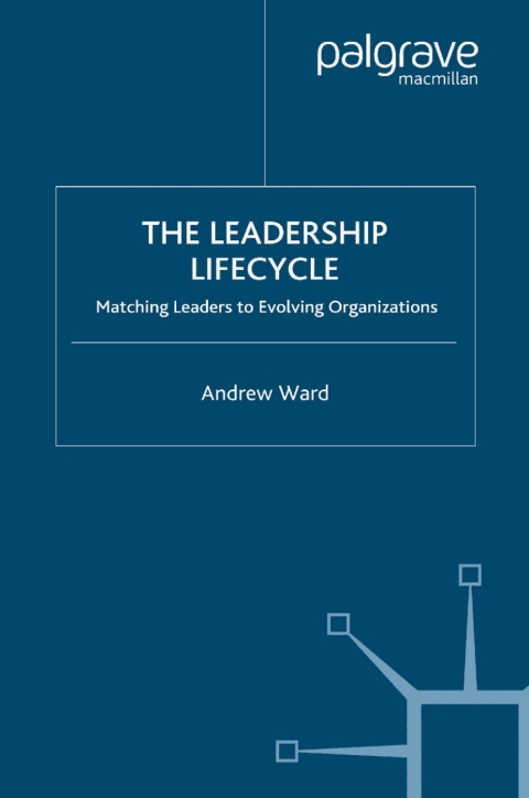 Cover image for book The Leadership Lifecycle