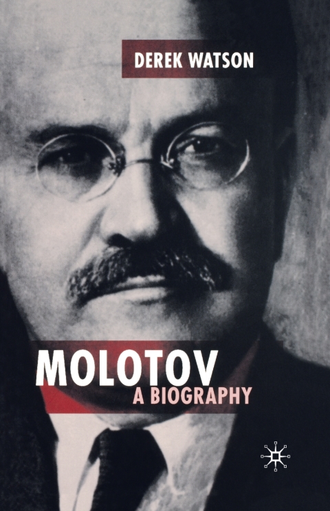 Cover image for book Molotov: A Biography